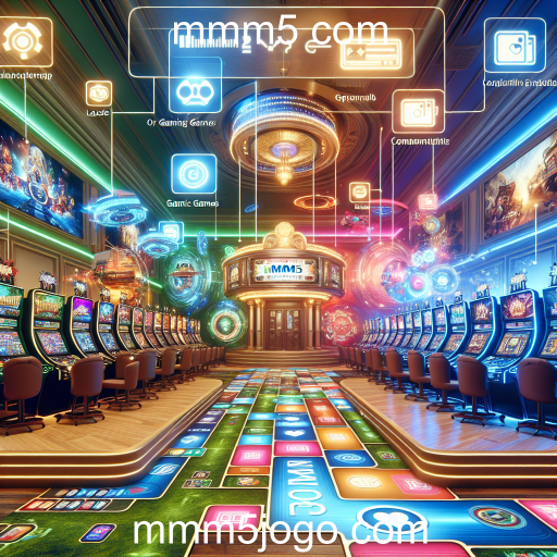 A Magia dos Jogos de Arcade no mmm5.com