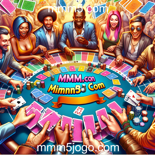 A Diversão das Cartas: Explore a Categoria no mmm5 com